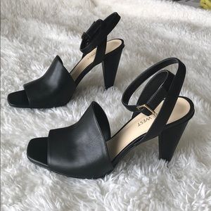 Nine West Black Sandal